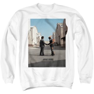 Pink Floyd Wish You Were Here Adult Crewneck Sweatshirt - 1 of 4