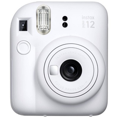Fujifilm Instax Mini 12 Camera - Blue : Target
