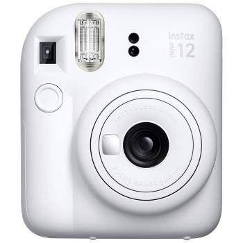 For FujiFilm Instax Mini 12 11-in-1 Accessories Kit Camera Bag