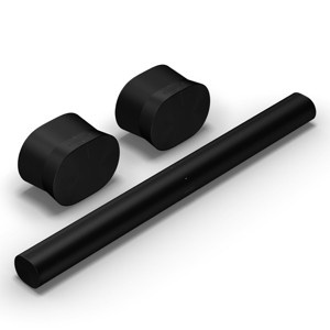 Sonos Ultimate Surround Set with Arc Wireless Soundbar and Pair of Era 300 Wireless Smart Speaker - 1 of 4