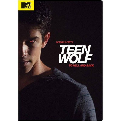 Teen Wolf: Season 5, Part 2 (DVD)(2016)