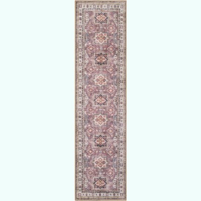 antique rose pink