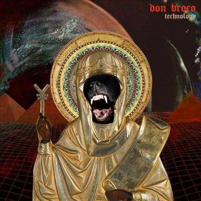 Don Broco - Technology (CD)