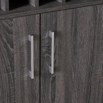 Roula Mid Century Wine And Bar Christopher Knight Home Target