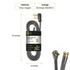 GoGreen Power (GG-27006) 6' 3 Wire Range Cord, 50 Amp - 2 of 4