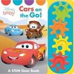 Disney Baby: Cars on the Go! - (Play-A-Sound) (Board Book)