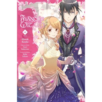 Fiancée of the Wizard, Vol. 4 - (Paperback)