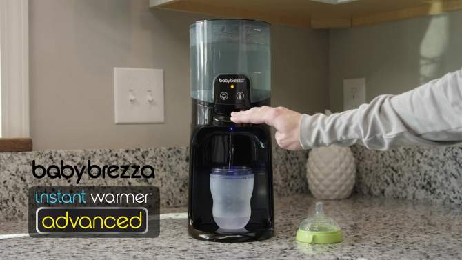 Baby Brezza Instant Water Warmer Advanced, 2 of 10, play video