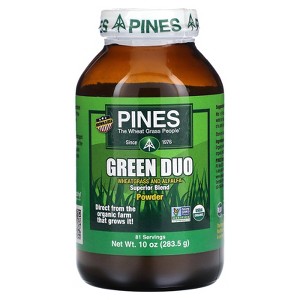 Pines International Green Duo Powder, 10 oz (283.5 g) - 1 of 4