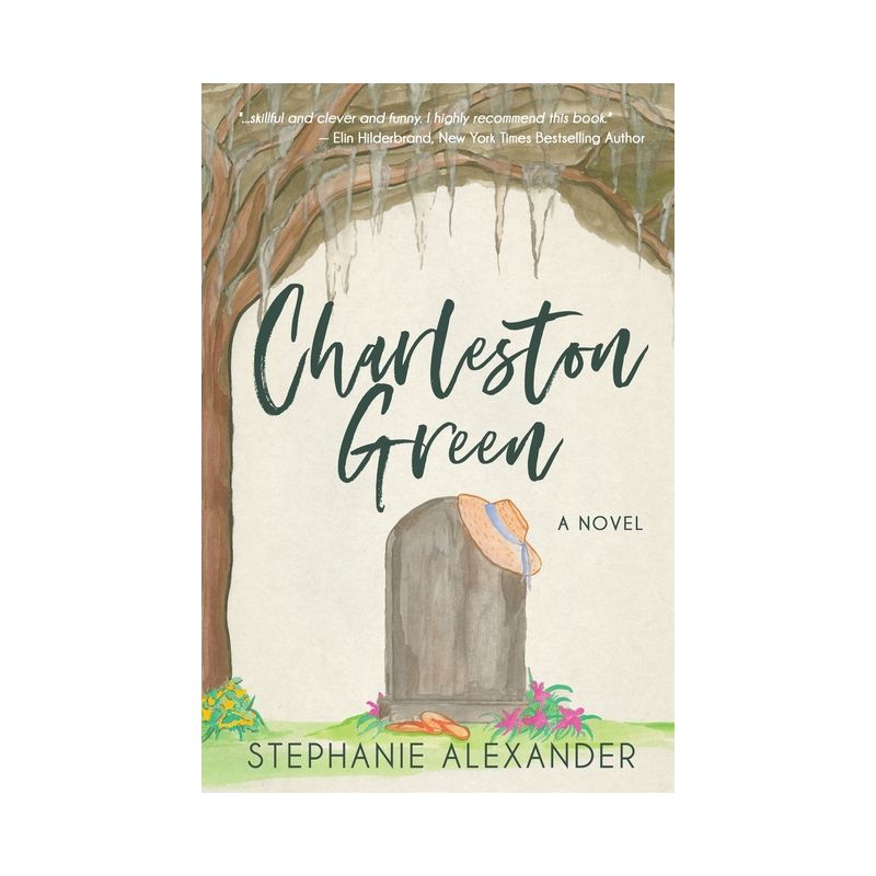 Charleston Green - by  Stephanie Alexander (Paperback), 1 of 2