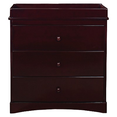 delta kids dresser