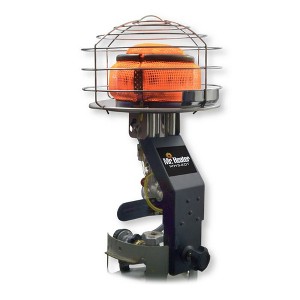 Mr. Heater 45,000 BTU 540 Degree Outdoor Safety Propane Tank Top Space Heater - 1 of 4