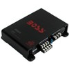 BOSS R1004 400W 4-Channel RIOT Car Audio Power Amplifier Amp and 8 Gauge Complete Car Amplifier Installation Wiring Kit - 4 of 4