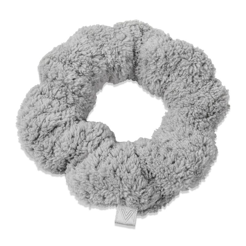 VOLO Beauty Perfect Pair Scrunchie and Headband - Luna Gray, 2 of 8