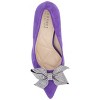 Journee Collection Womens Marcie Mid Heel Pointed Toe Pumps - 4 of 4