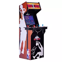 Arcade1Up NBA Shaq Home Arcade