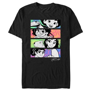 Men's Encanto Family Box Up T-Shirt - 1 of 4