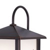 Vaxcel Bryce 1 - Light Sconce in  Burnished Bronze - 2 of 4