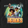 Men's Transformers: EarthSpark Born To Be Heroes T-Shirt - image 2 of 4