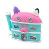 eKids Gabbys Dollhouse Karaoke Microphone and Boombox for Kids and Fans of Gabbys Dollhouse Toys - Purple (GA-115v22OLB) - 2 of 4