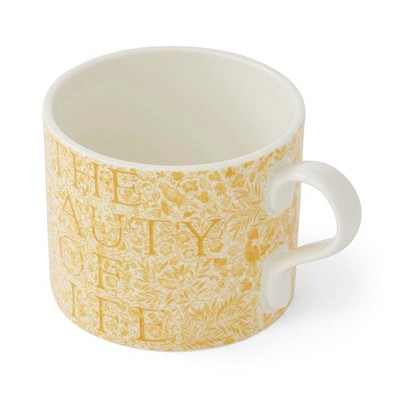 Spode William Morris & Co. Daffodil & Willow Bough Mugs - Thumbnail 5