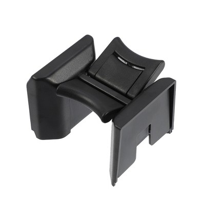Unique Bargains Cup Holder Center Console Inserts Divider Separator for Toyota Avalon Black
