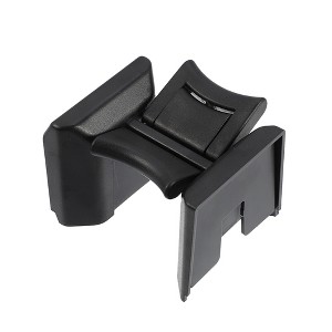 Unique Bargains Cup Holder Center Console Inserts Divider Separator for Toyota Avalon Black - 1 of 4