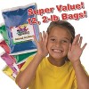 Color Splash!® Art Sand, 2-lb. bags, 12-Color Assortment (Pack of 12) - 3 of 3