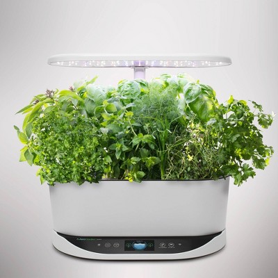 AeroGarden Bounty, White