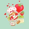 Girl's Strawberry Shortcake Berries and Hearts T-Shirt - 2 of 4