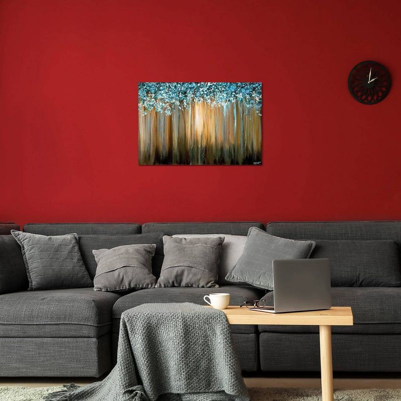 Paradise by Osnat Tzadok Unframed Wall Canvas - iCanvas, 4 of 7