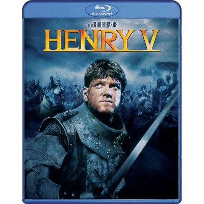 Henry V (Blu-ray)(2015)