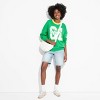 Women's Sprite Graphic Sweatshirt - Green - 3 of 3