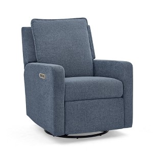 babyGap by Delta Children Harlowe Power Recliner with USB/C Charging - 1 of 4