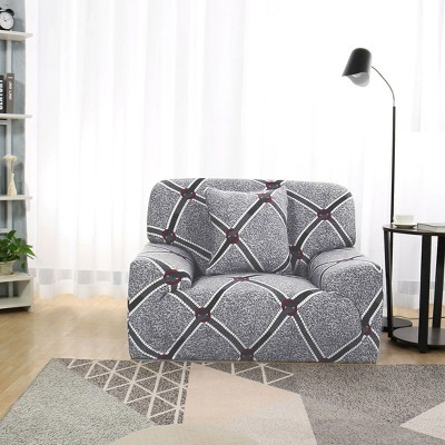 Piccocasa Printed Sofa Cover Stretch Couch Covers Sofa Slipcover For Cushion  Couch Slipcovers With One Free Pillowcase : Target