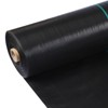 coucheta Weed Barrier Landscape Fabric, Heavy Duty Weed Block Fabric, Woven Driveway Garden Cloth for Greenhouse, Yard, Flower Bed - 3 of 4
