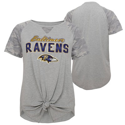 gray ravens jersey