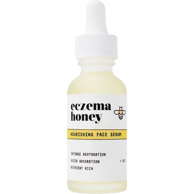 Eczema Honey Scalp Oil Treatment