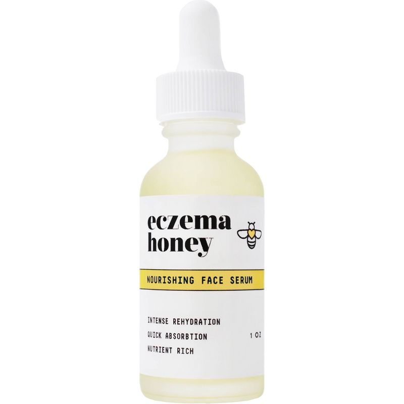 Eczema Honey Facial Serum - 1oz, 1 of 11