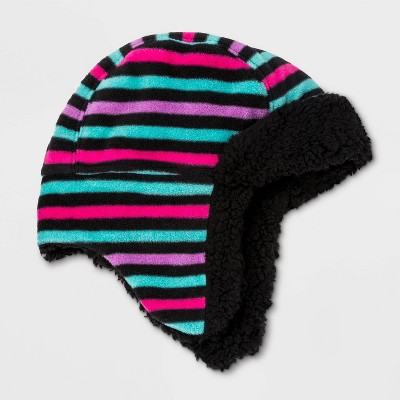 girls trapper hat