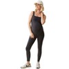 Ingrid + Isabel Maternity Long Active Unitard Jumpsuit - 2 of 4