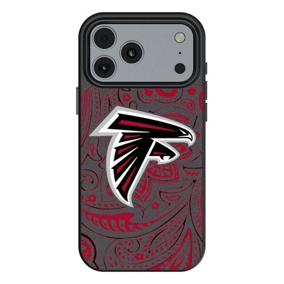 NFL NFC Teams Paisley MagSafe Compatible Cell Phone Case for Apple iPhone 17 Series