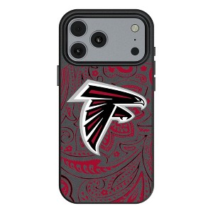 NFL NFC Teams Paisley MagSafe Compatible Cell Phone Case for Apple iPhone 17 Series - 1 of 4