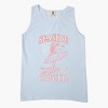 Simply Sage Market Seaside Cowgirl  Garment Dyed Tank - 3 of 3