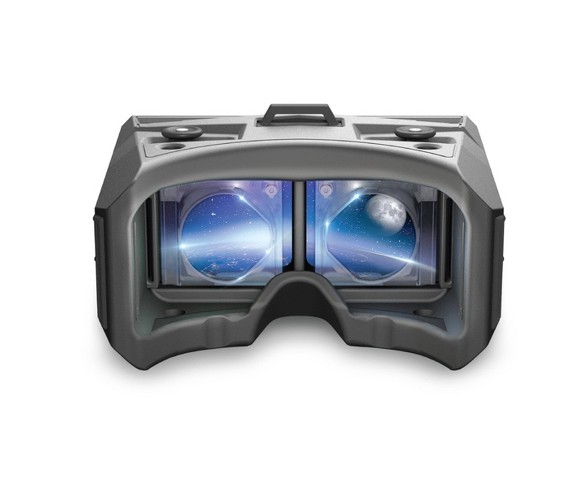 Merge Virtual Reality/Augmented Reality Goggles - Gray