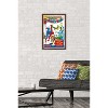 Trends International Marvel Comics - The Sinister Six - Amazing Spider-Man Annual #1 Framed Wall Poster Prints - 2 of 4