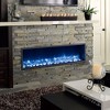 Dynasty Fireplaces Dynasty Built-In Electric Fireplace - 2 of 4