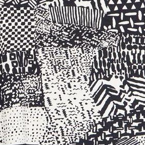 patch print black