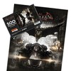 Batman Arkham Knight Arkham Knight Poster 500 Piece Jigsaw Puzzle 16" x 21.5" - 2 of 4