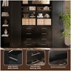 APRILSOUL  4-Drawer Short Tower Closet Organizer - 3 of 4